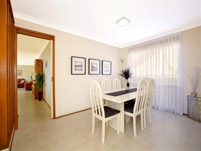 Hinchinbrook NSW 2168