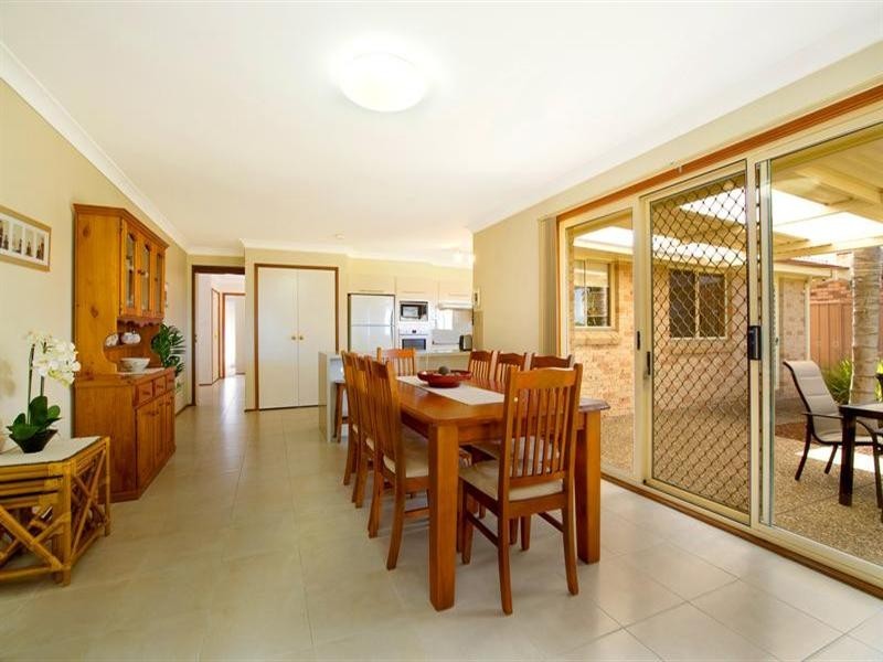 Hinchinbrook NSW 2168