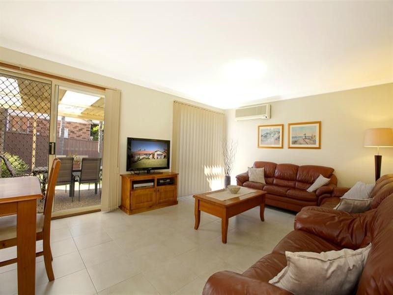 Hinchinbrook NSW 2168