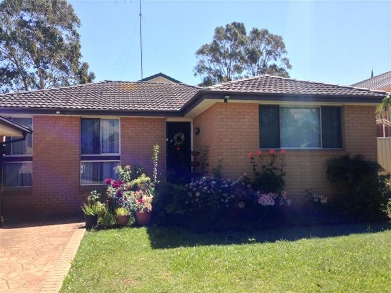 Green Valley NSW 2168