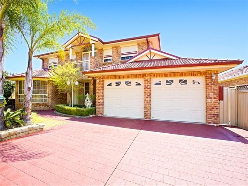 5 Harris Place, West Hoxton NSW 2171