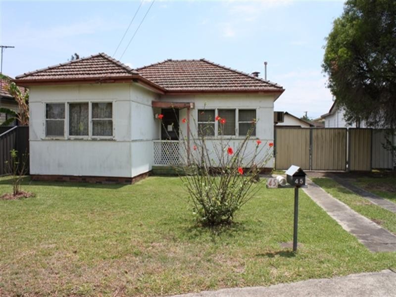 45 Woodlands Road, Liverpool NSW 2170