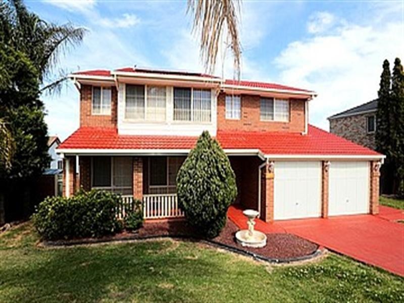 156 Carmichael Drive, West Hoxton NSW 2171