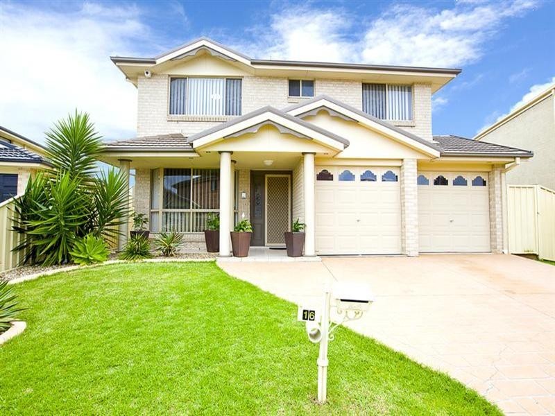 16 Bellerive Close, West Hoxton NSW 2171
