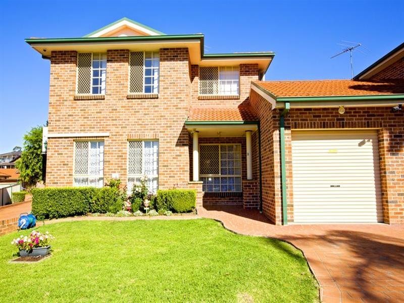 3/21-23 Timothy Place, Edensor Park NSW 2176