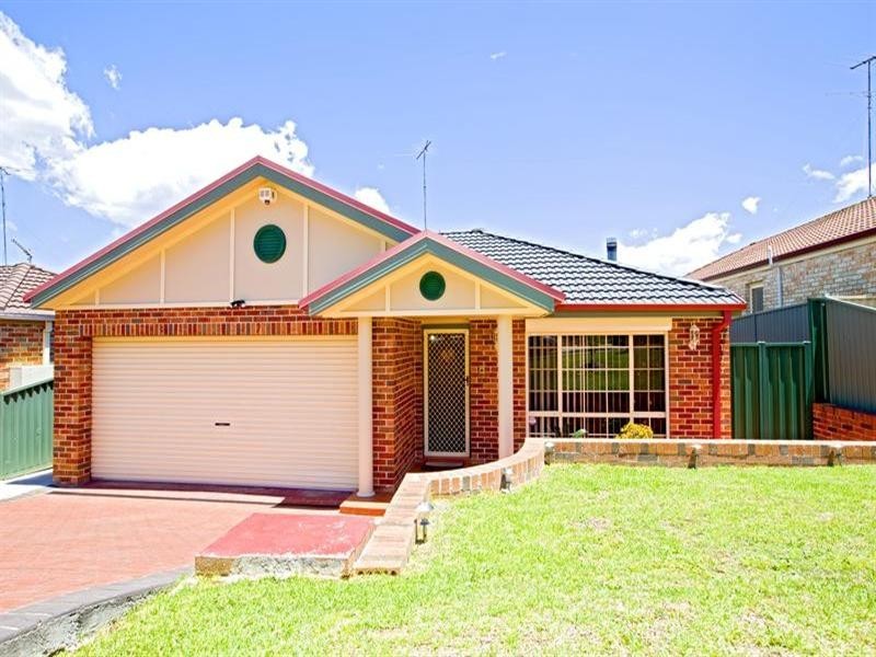 Hinchinbrook NSW 2168