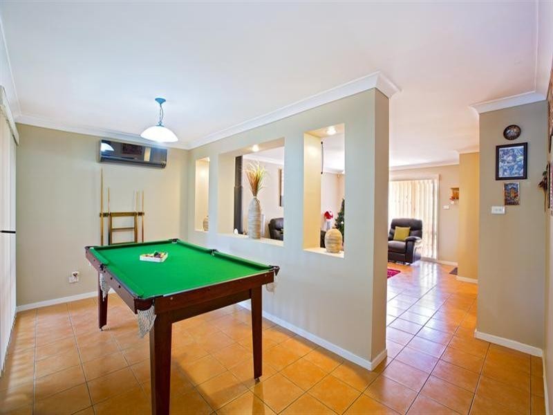 Hinchinbrook NSW 2168