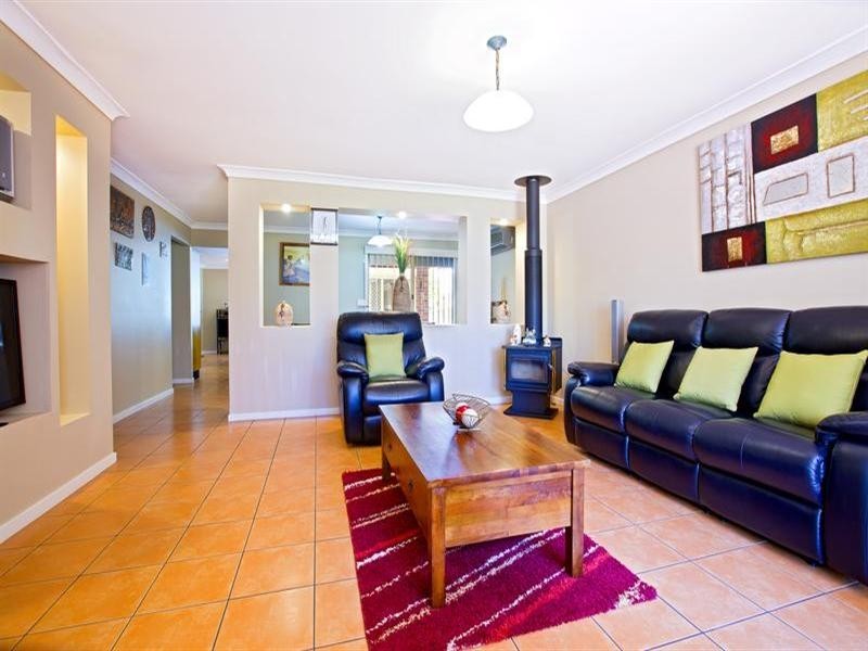 Hinchinbrook NSW 2168