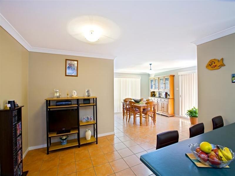 Hinchinbrook NSW 2168