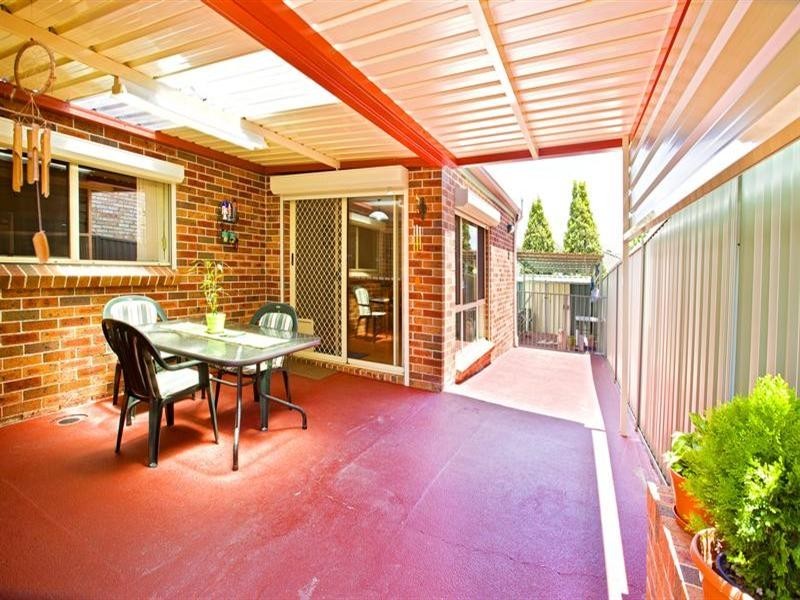 Hinchinbrook NSW 2168