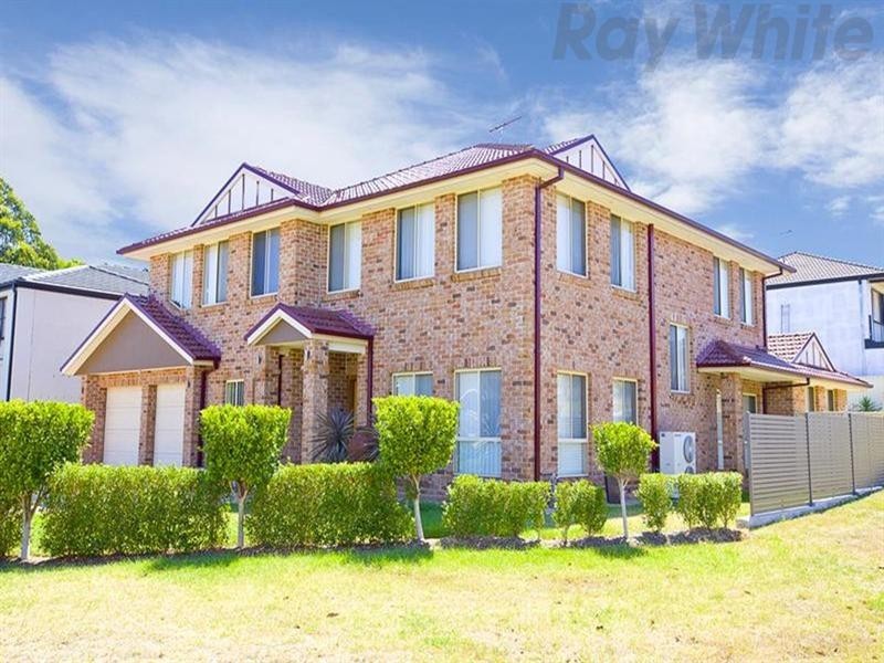 2 Elyard Crescent, West Hoxton NSW 2171