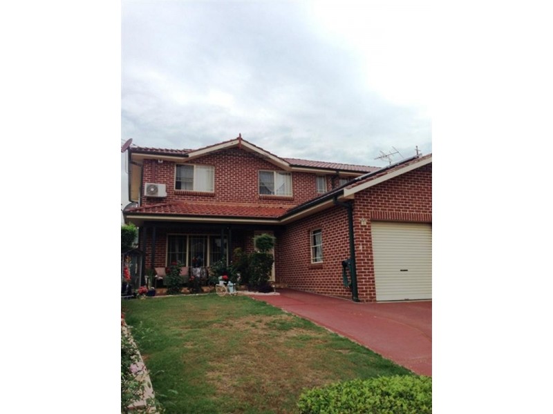 49 FURCI Avenue, Edensor Park NSW 2176