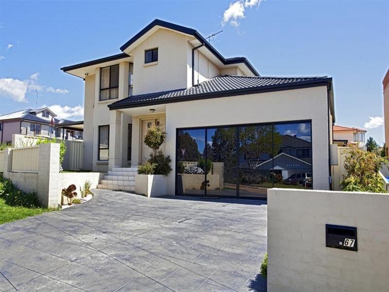 67 Wyattville Drive, West Hoxton NSW 2171