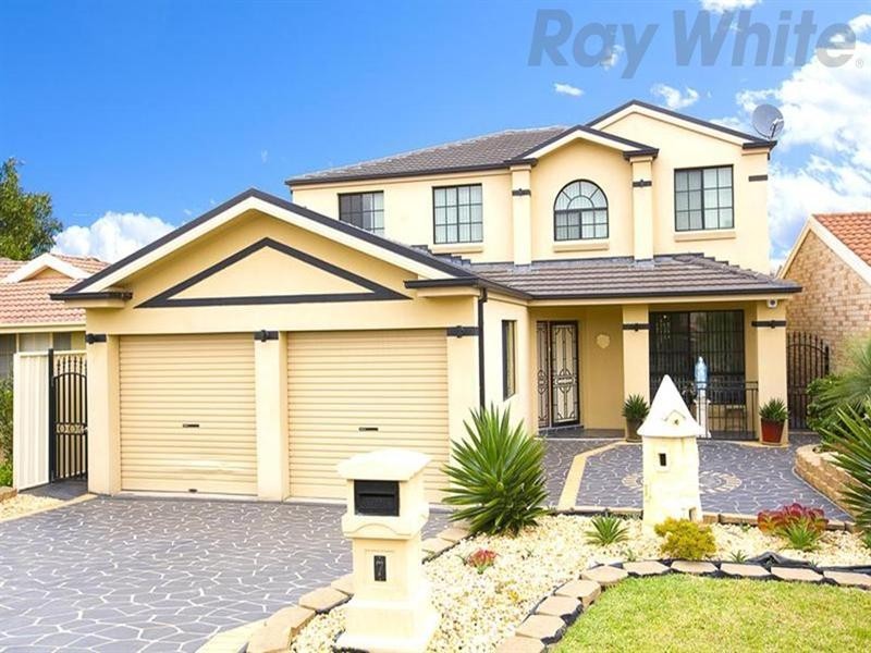 7 Wallis Crescent, Cecil Hills NSW 2171