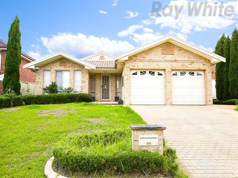 42 Lancaster Avenue, Cecil Hills NSW 2171