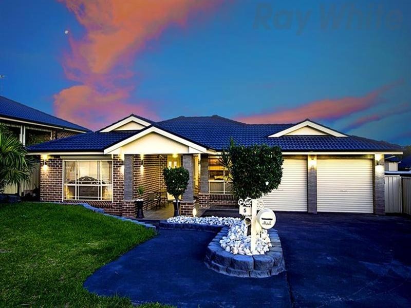 5 Christabel Place, Cecil Hills NSW 2171