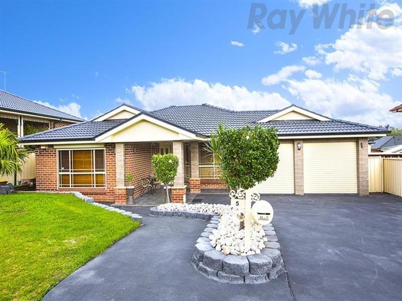 5 Christabel Place, Cecil Hills NSW 2171