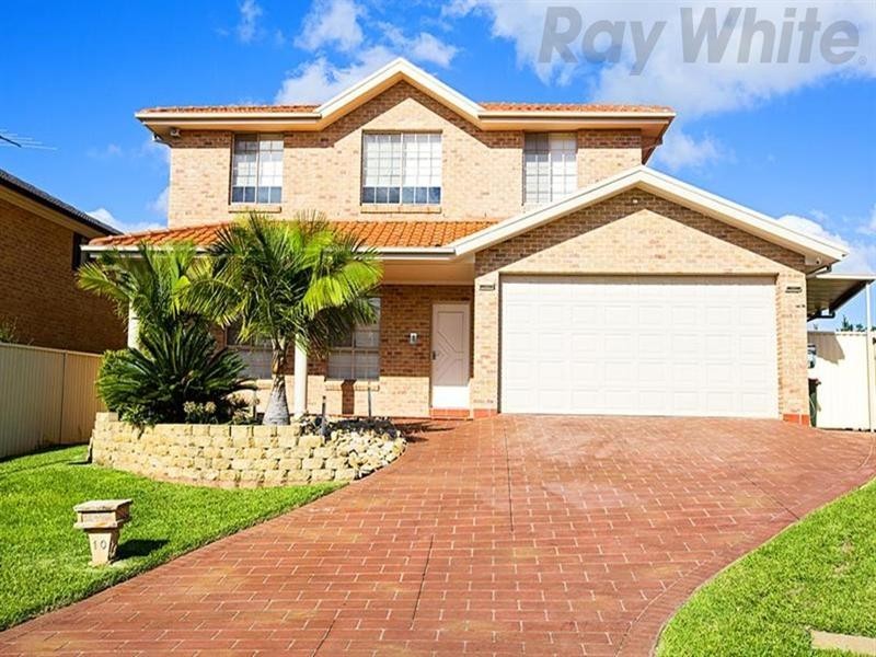 10 Ashlar Place, West Hoxton NSW 2171