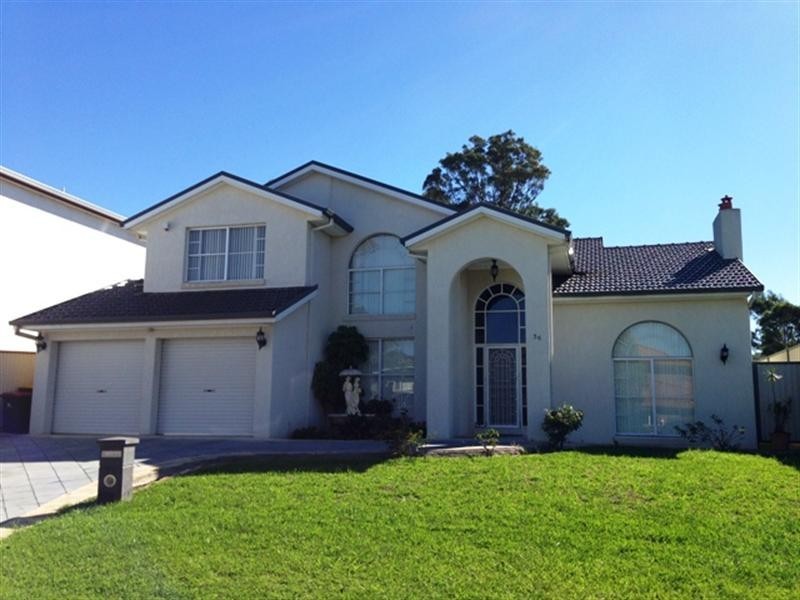 36 RICHARD CRESENT, Cecil Hills NSW 2171