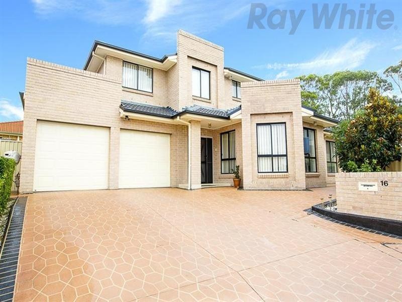 West Hoxton NSW 2171