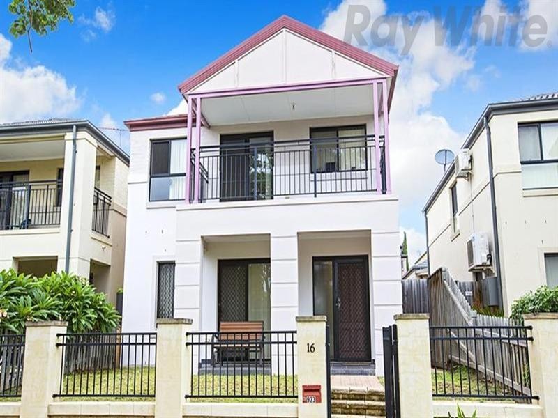 16 Wingate Avenue, West Hoxton NSW 2171