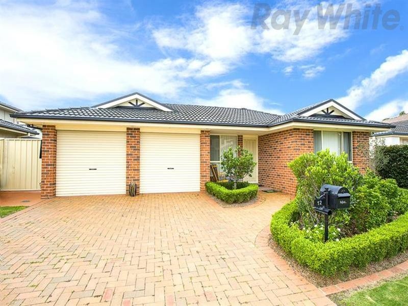 12 Palana Close, West Hoxton NSW 2171