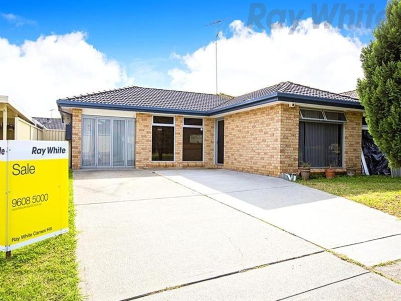 8 Koel Street, Hinchinbrook NSW 2168