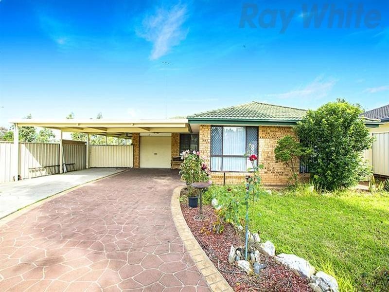 Hinchinbrook NSW 2168