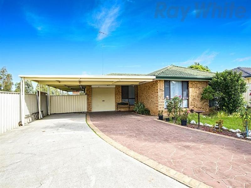 Hinchinbrook NSW 2168