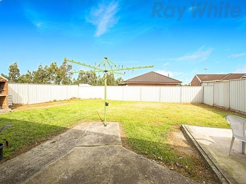 Hinchinbrook NSW 2168