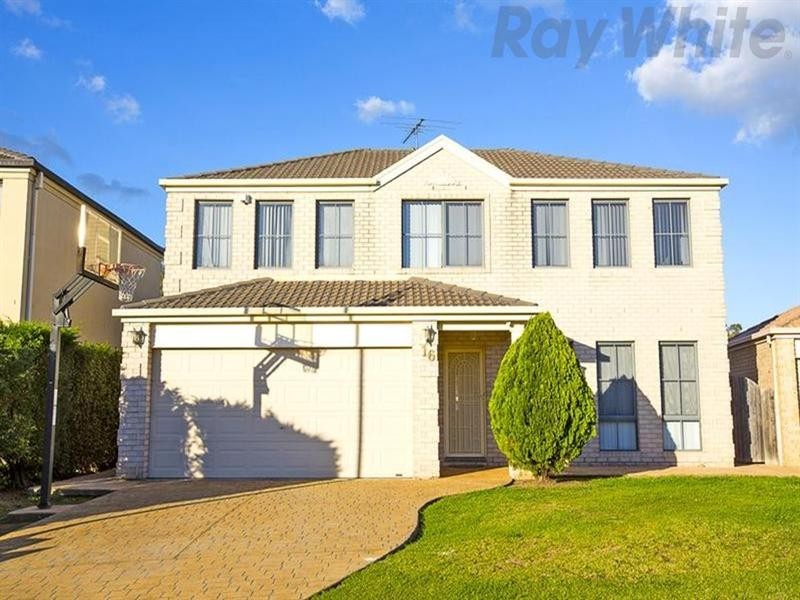 16 Peppercorn Place, Horningsea Park NSW 2171