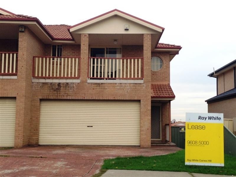 154b Greenway Drive, West Hoxton NSW 2171