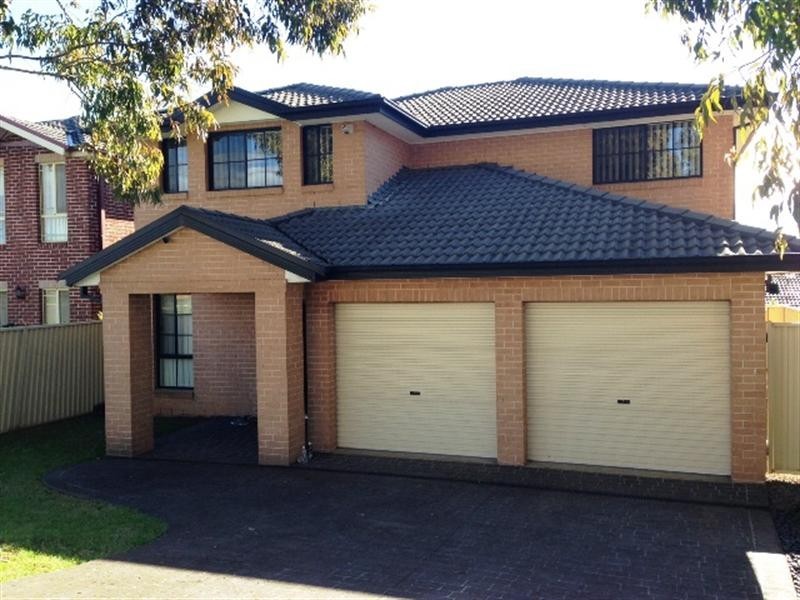 37 Mannow Avenue, West Hoxton NSW 2171