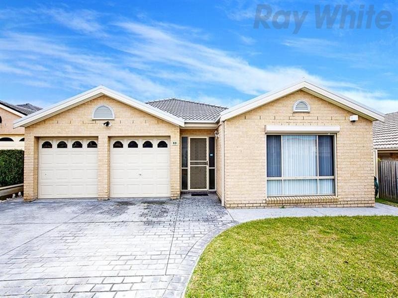 60 Joshua Moore Drive, Horningsea Park NSW 2171