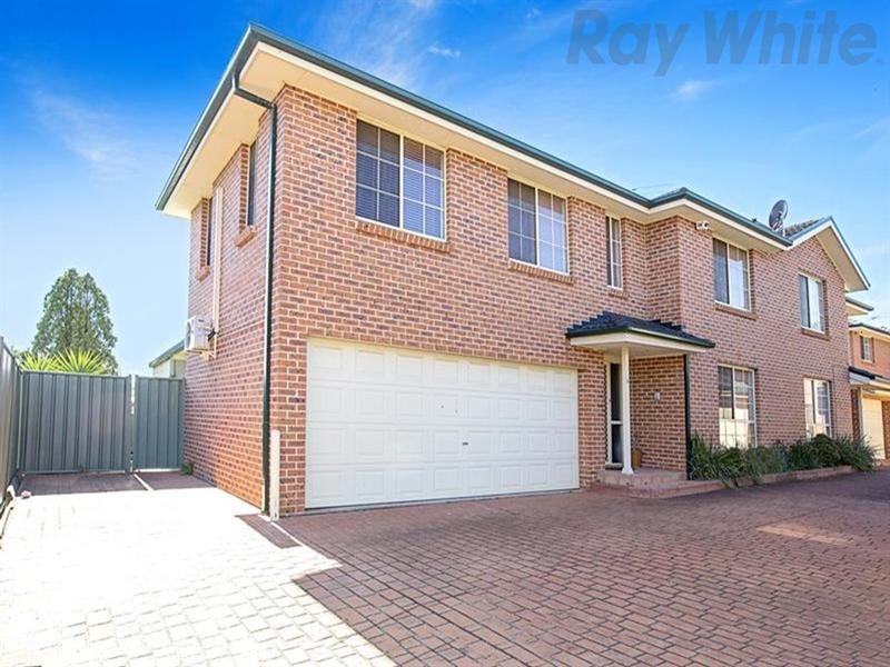 6/14-16 Chrysanthemum Avenue, Lurnea NSW 2170