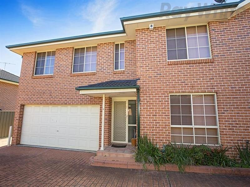 6/14-16 Chrysanthemum Avenue, Lurnea NSW 2170