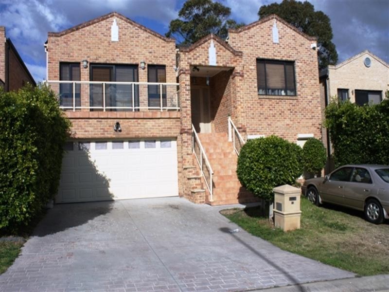 3b butlers Close, West Hoxton NSW 2171