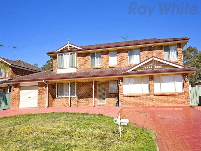 49 Edinburgh Circuit, Cecil Hills NSW 2171