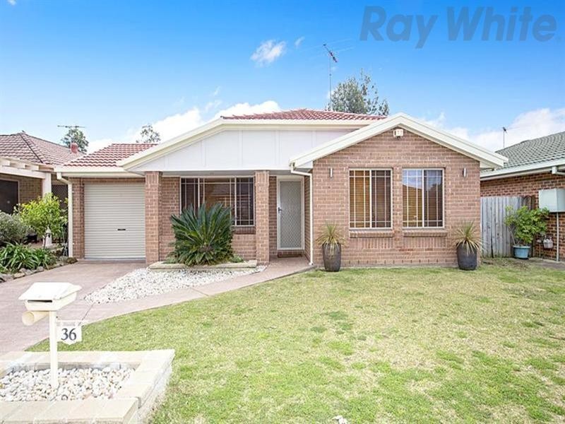36 Gungarlin Drive, Horningsea Park NSW 2171