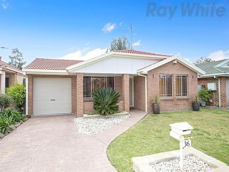 36 Gungarlin Drive, Horningsea Park NSW 2171