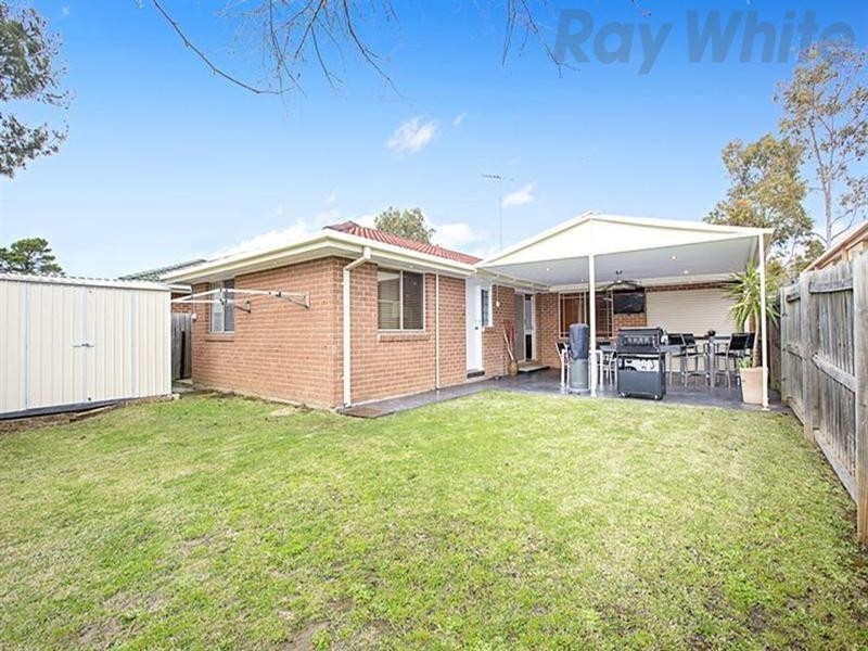 36 Gungarlin Drive, Horningsea Park NSW 2171