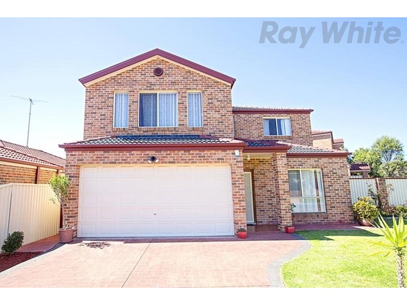 38a Joshua Moore Drive, Horningsea Park NSW 2171