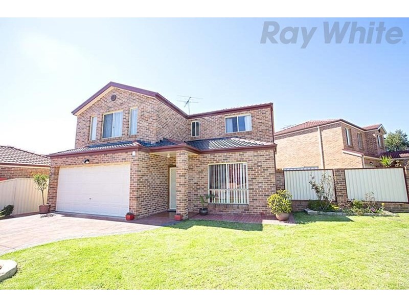 38a Joshua Moore Drive, Horningsea Park NSW 2171