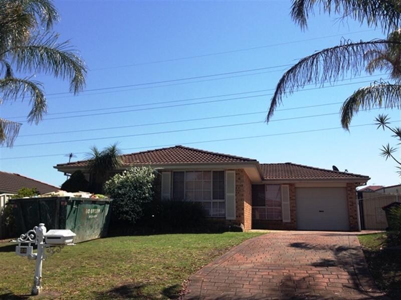 22 CISTICOLA Street, Hinchinbrook NSW 2168