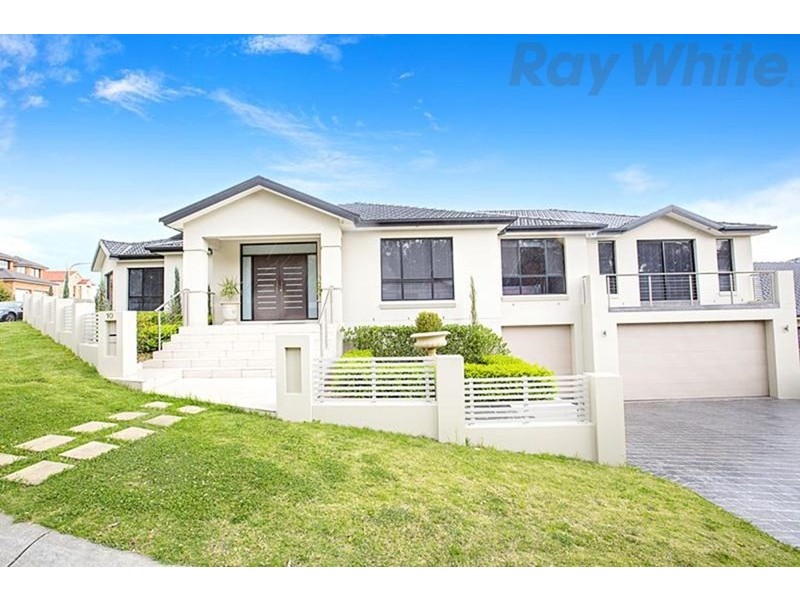 10 Rafter Crescent, Abbotsbury NSW 2176