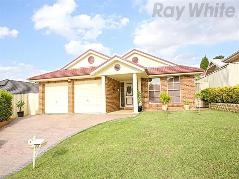 6 Dilston Close, West Hoxton NSW 2171
