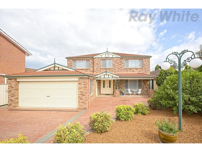 1 Bardia Place, Bossley Park NSW 2176