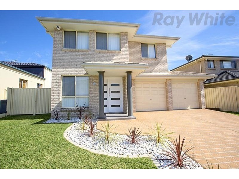 6 Bellerive Close, West Hoxton NSW 2171