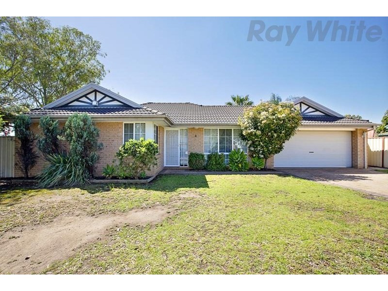 5 Brunswick Heads Close, Hoxton Park NSW 2171