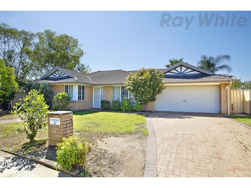 5 Brunswick Heads Close, Hoxton Park NSW 2171